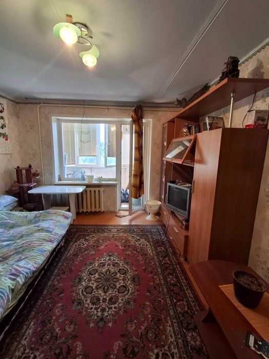 Продається 1-но кім. кв. м-н "Юбілейний" !