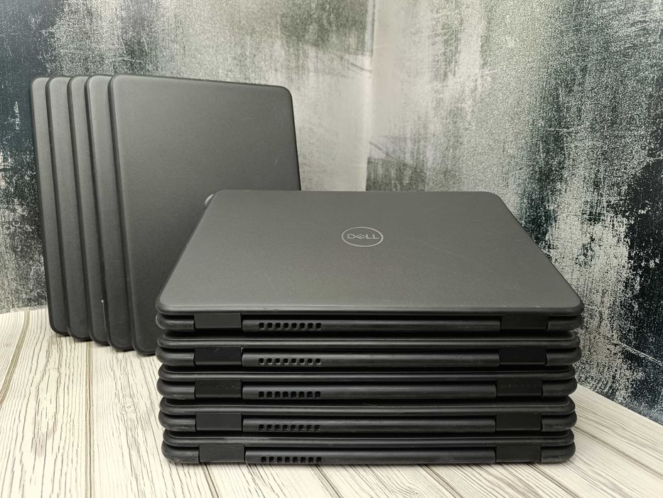Dell Latitude 3310 13.3" FHD Touch|i3-8145U|8 GB|SSD 256 ноутбук Сенсорний