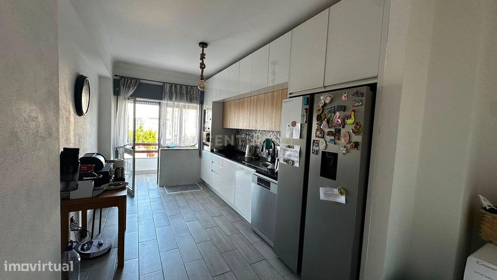 Apartamento T3 na Quinta Dr. Beirão, Castelo Branco