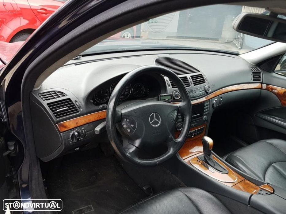 Mercedes Classe E220 CDI W211 para peças