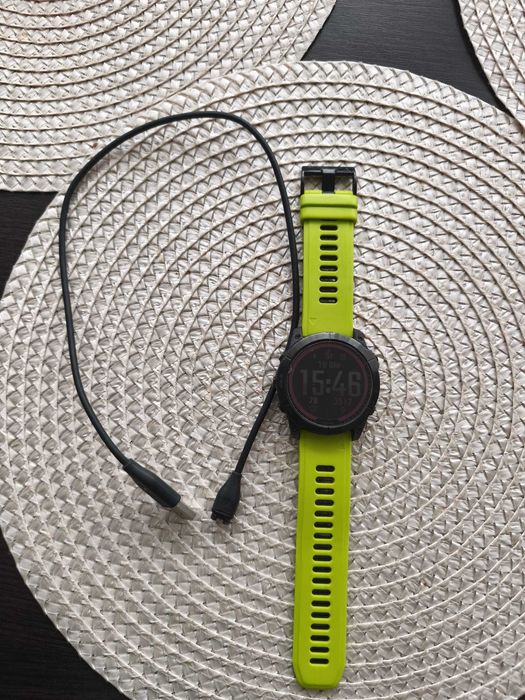 Garmin Fenix 7X Solar w super stanie!!