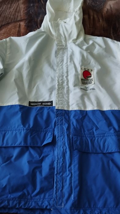 Вітровка чоловіча XL