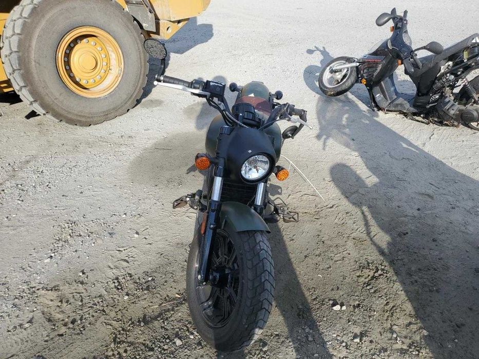 Indian Motorcycle Co. Scout Bobber ABS 2023