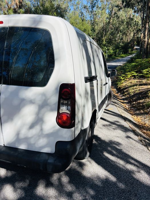 Citroen Berlingo 1.6HDI-90cv-Longa C/AC