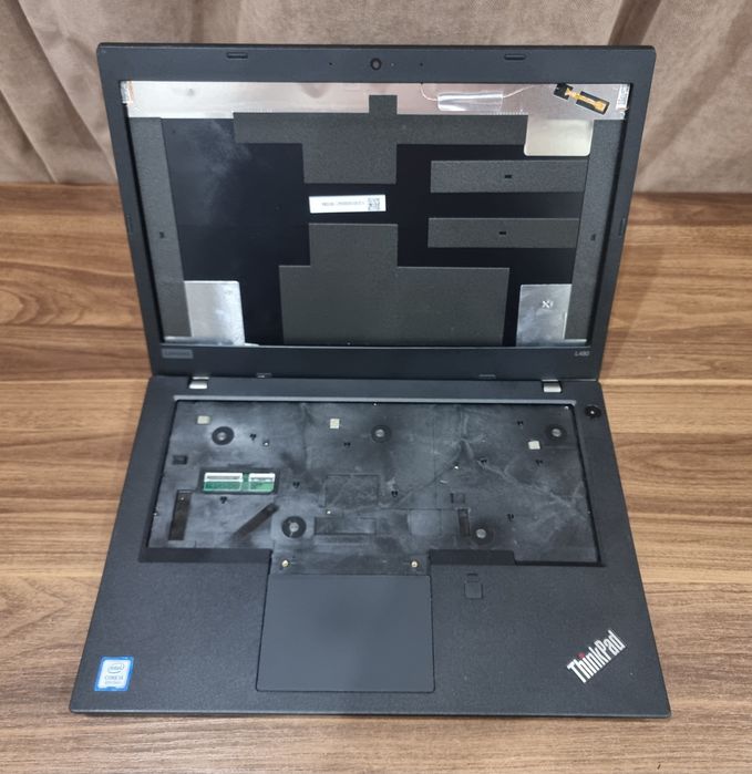 Разборка Lenovo ThinkPad L480