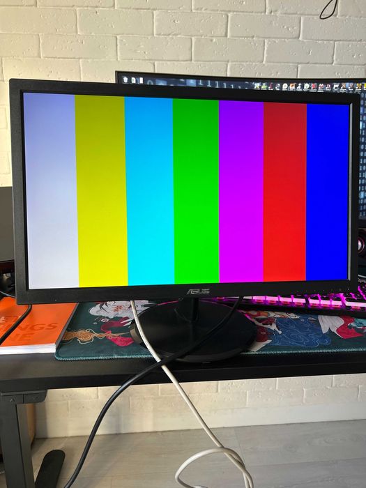 Монітор ASUS VP228DE - 21.5" (2 штуки в наявності)