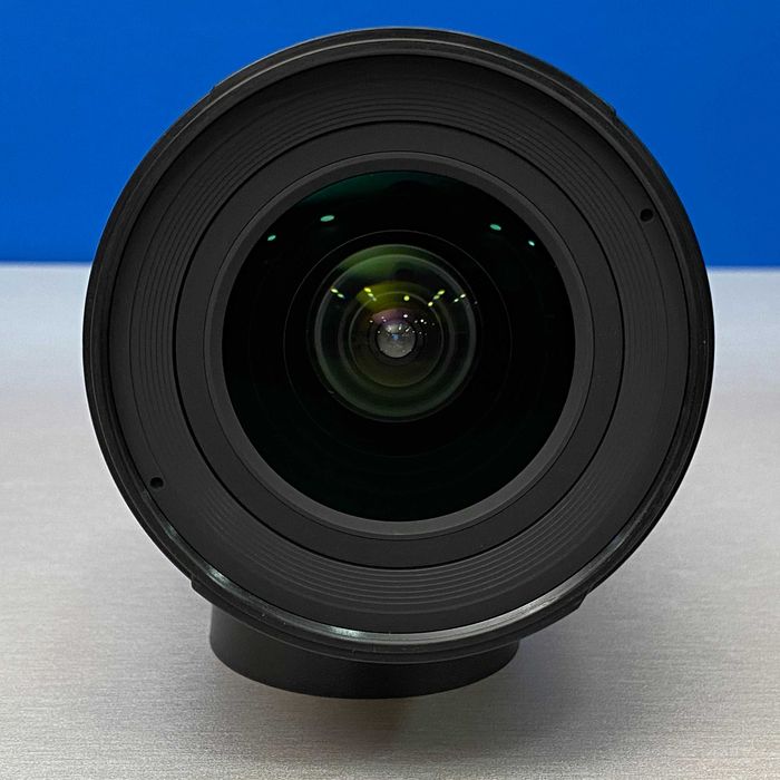 Nikon AF-S Nikkor 16-35mm f/4G ED VR