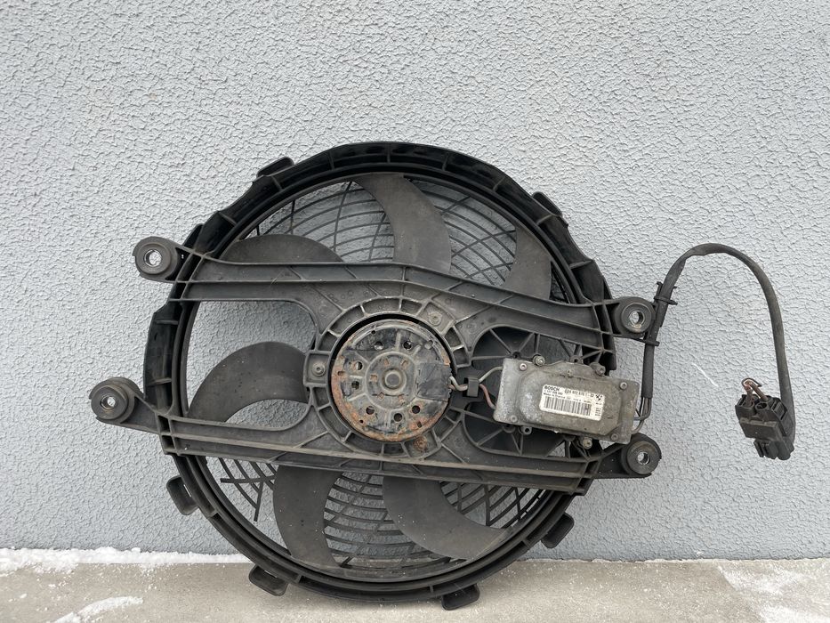 Вентилятор Кондиціонера БМВ Е46 М47Н М57Н Рестайл Основний Вентилятор