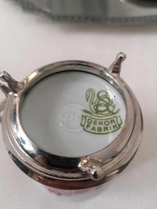 Набір мокко чашки вінтаж