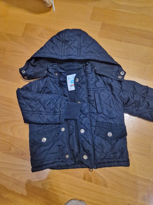 Демисезонная курточка