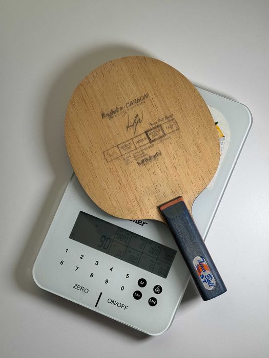 Butterfly Timo Boll Spirit (Black Tag / JDM) + Autograf L. Błaszczyka