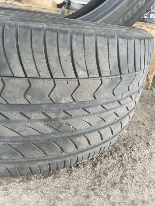 Шины 295 35 21 ( пара)