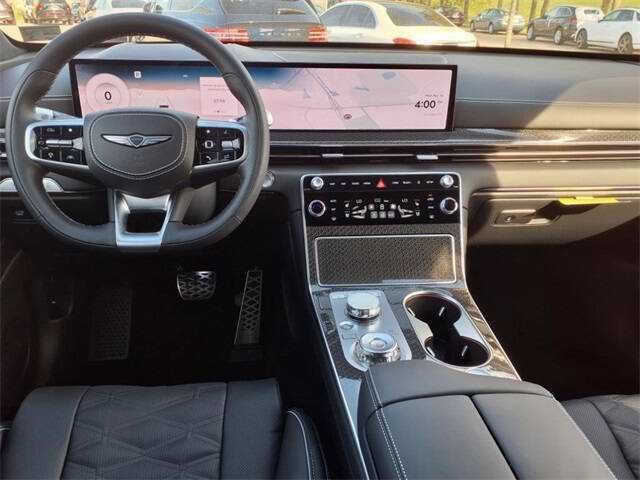 2025 Genesis GV80
