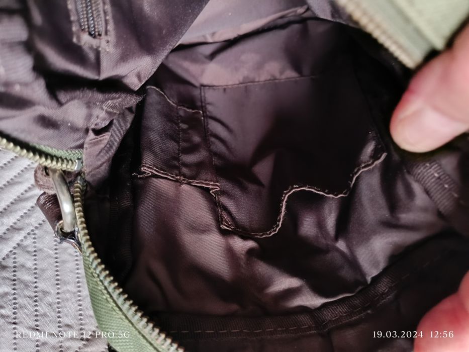 Tommy Hilfiger -Orginalna Torba na ramię- idealna