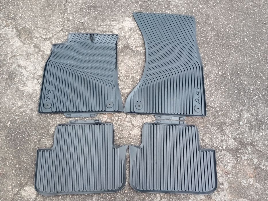 коврики Audi A4 B8 2008-2016 8k1061501041  8k0061511041