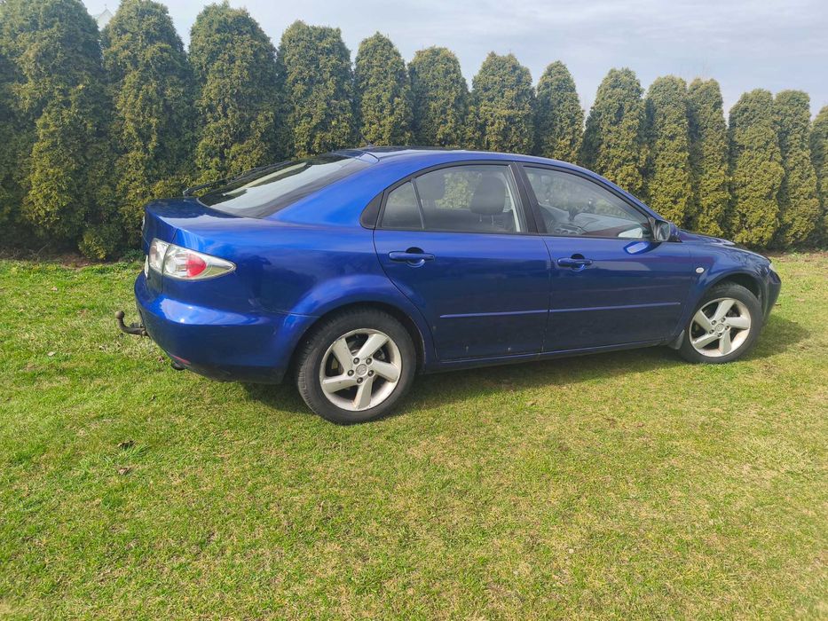 Mazda 6, 2004, 1.8 ,