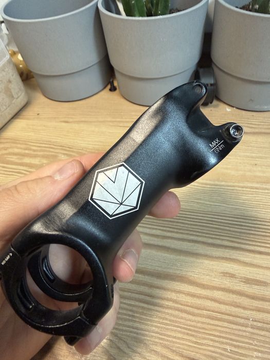 Mostek rowerowy XLC ST-XC01 Raceby 90mm