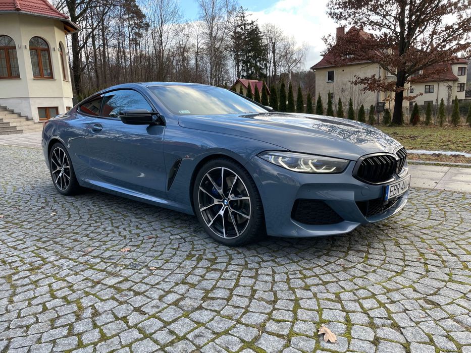 Wynajem BMW 840xd M-Sport Full wyposażony !!!