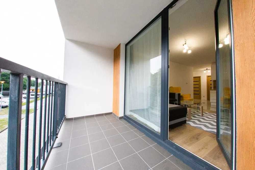 Stylowe 3 pokojowe mieszkanie na Bytkowska Park