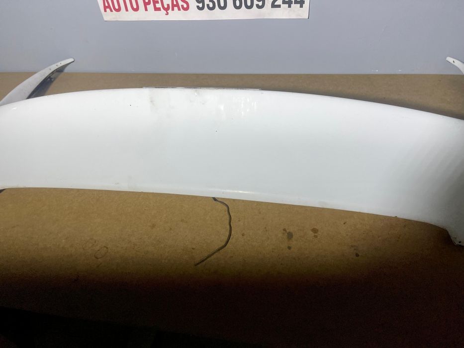 Spoiler da mala Opel Corsa B