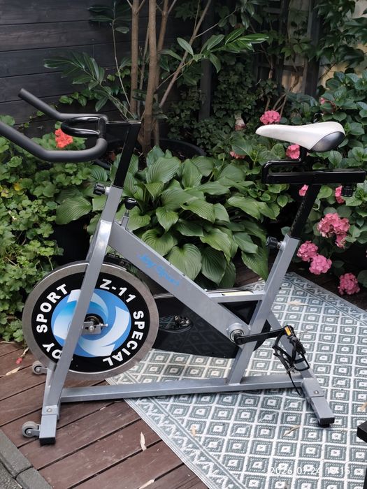 Rower spiningowy JOYSPORT Z11