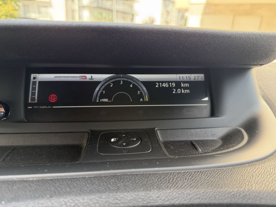 Renault Grand Scénic — fotografia 12