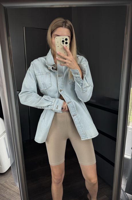 Велосипедки/легінси h&m