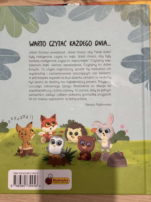 Gang słodziaków seria