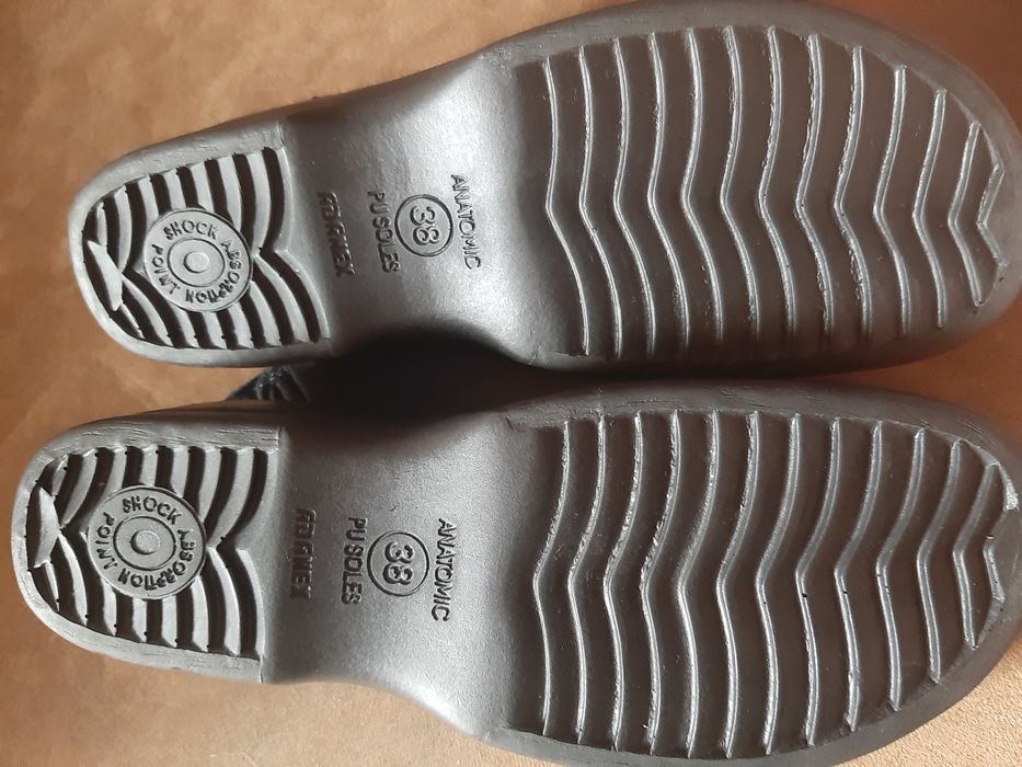 Buty, sandały Bio nature 38