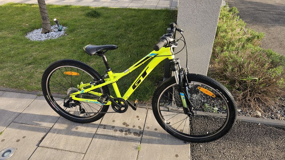 Rower Stomper GT 24