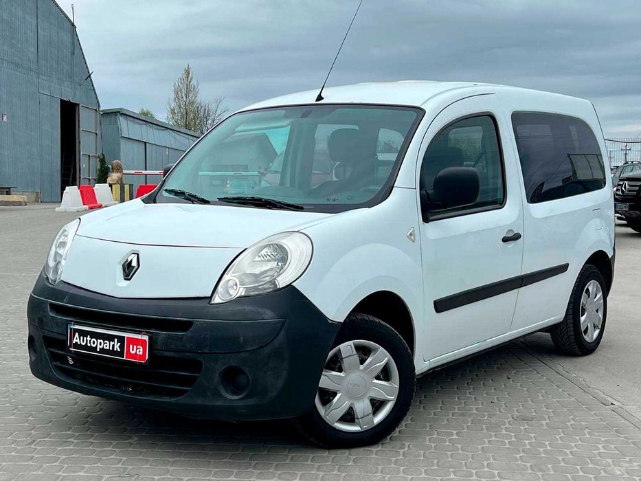 Продам Renault Kangoo груз. 2008р. #76528