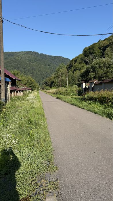 Будинок 290м2, Карпати, м. Свалява