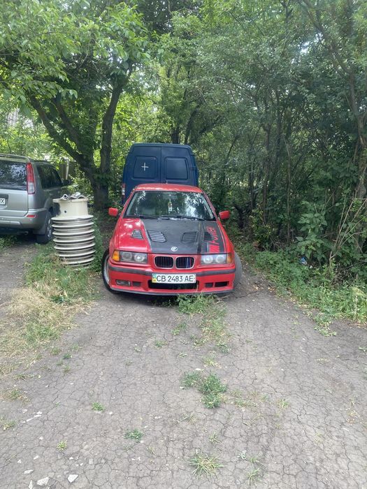 Продам или обменяю!!!BMW E36 1.8i
