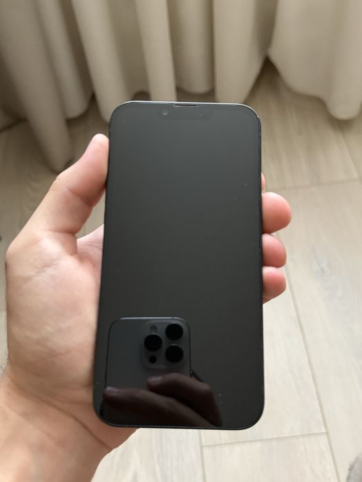Продам iPhone 14 128 GB Midnight Фіз сім