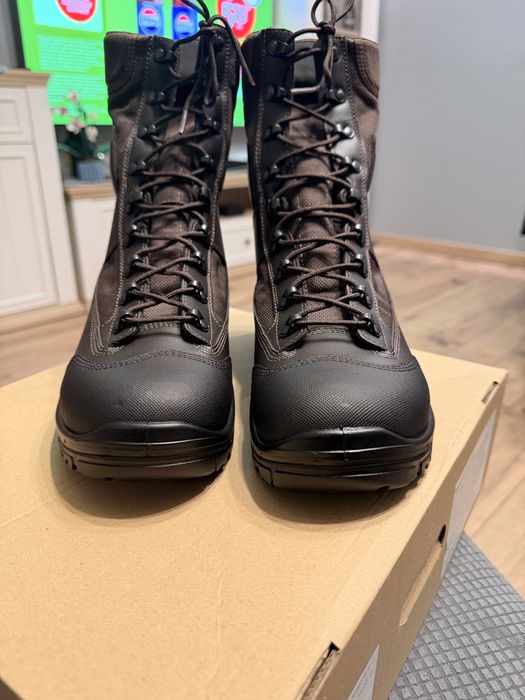 Buty wojskowe Wojas Gregor