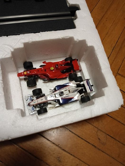 Carrera GO!! Formula Trophy 62070.