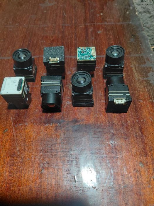 Викуп камер,Caddx 640, Dji o4 pro, partizan 640, з великих дронів