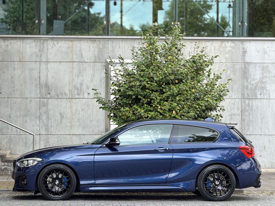 BMW F21 120D PACK M PERFORMANCE