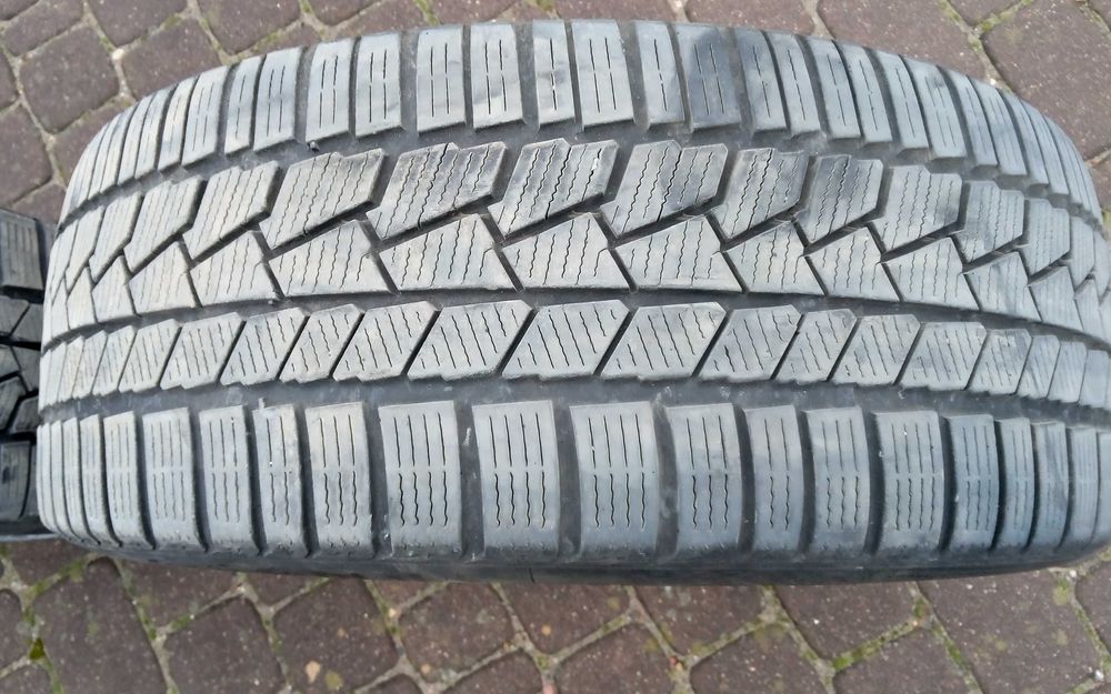 Sprzedam tanio opony Continental