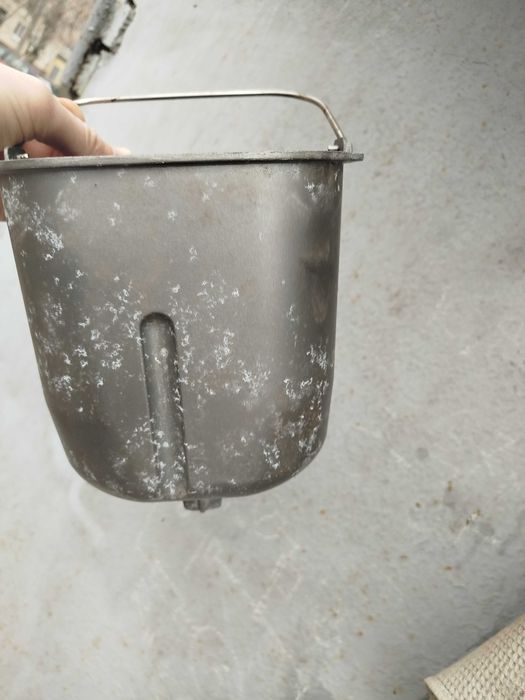 Ведро для хлебопечки lg hb-155cj