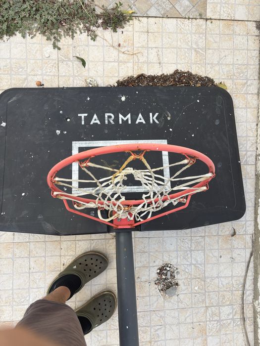 Tabela de basquetebol 3mts