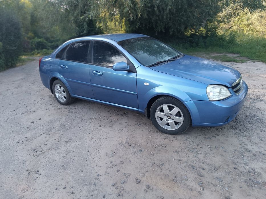 Шевроле лачетти 1.8 автомат