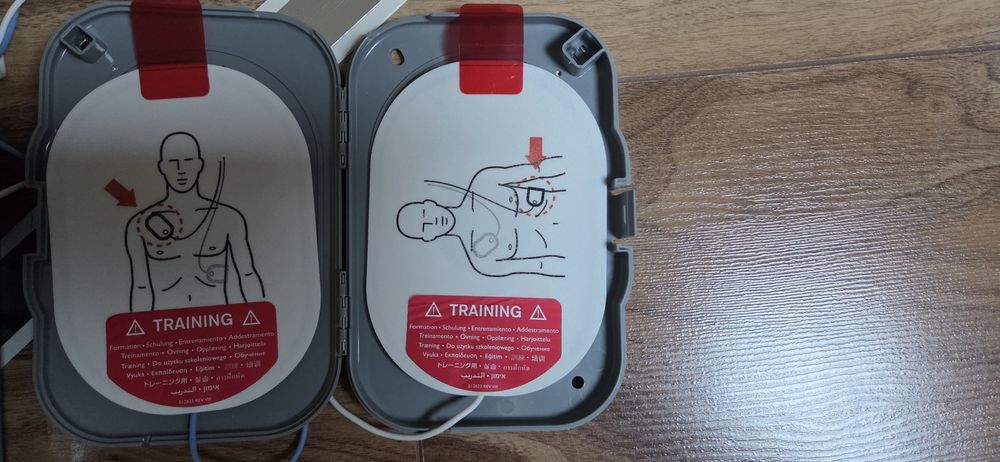 Defibrylator AED szkoleniowy Philips FRX