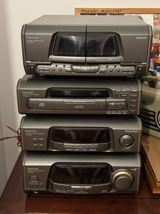 Aparelhagem Technics