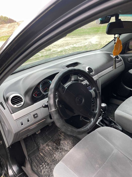 Продам Chevrolet Lacetti