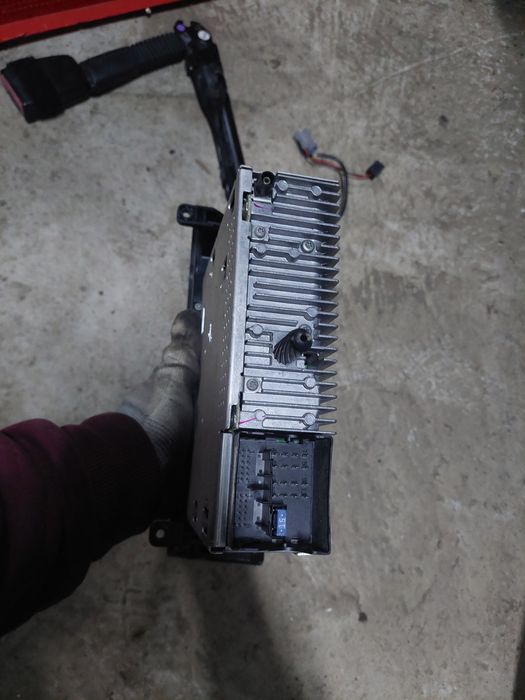 radio CD BUSINESS bmw e87 e82 e85 e90 e91 e92 e93