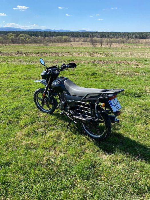 Продам мотоцикл в хорошому стані