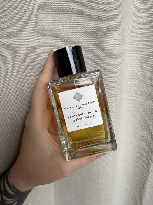 Patchouli Mania Essential Parfums 10 ml