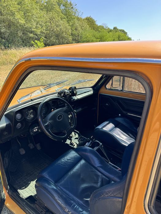 Нива ваз / Lada 2121