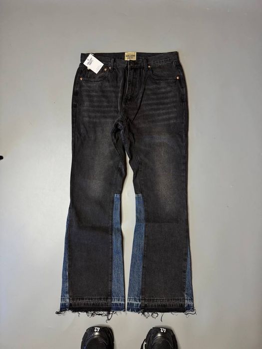 Flared джинси Gallery Dept, трендовий крій, розміри S–L